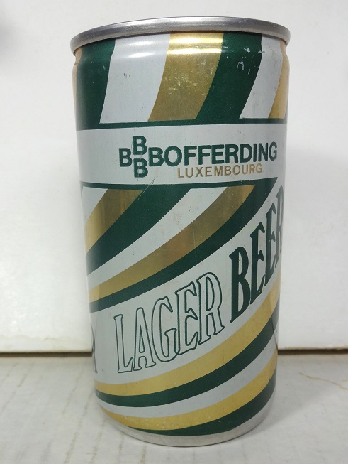 Bofferding Lager Beer
